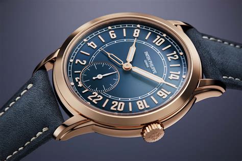 The Patek Philippe Calatrava 24